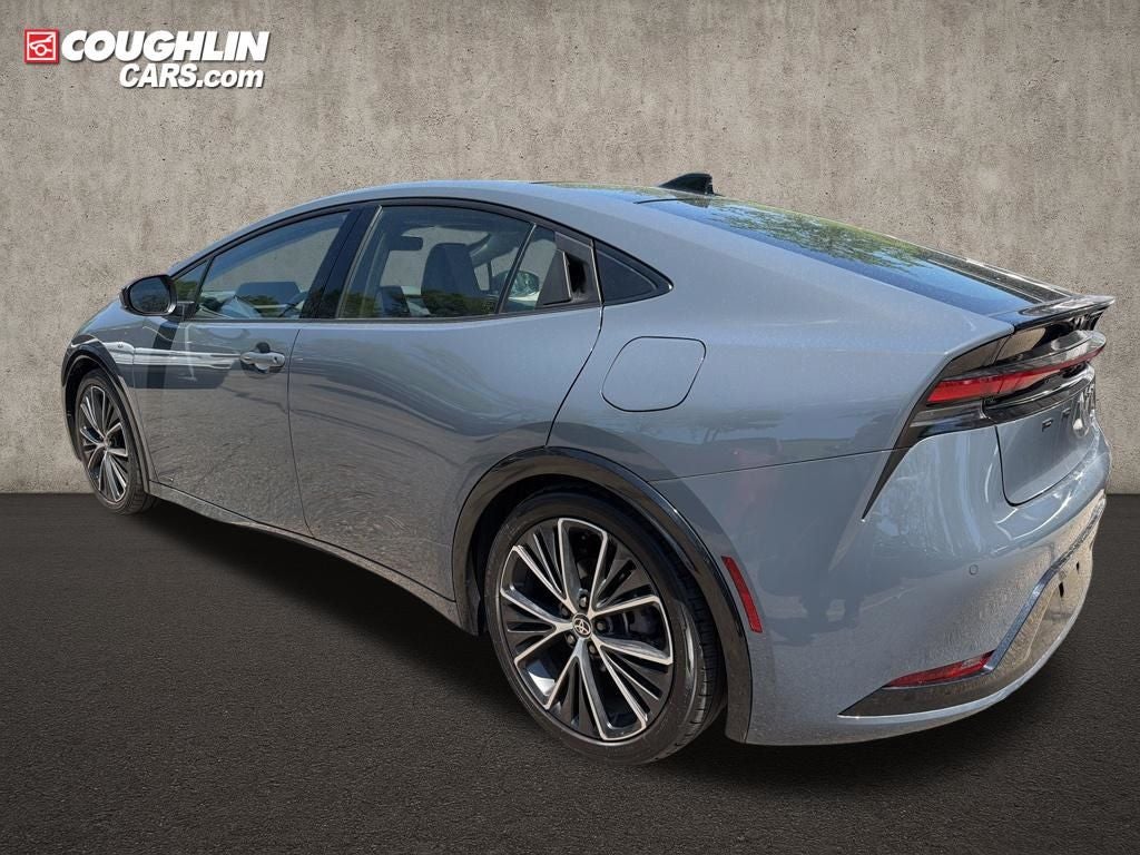 2023 Toyota Prius Limited