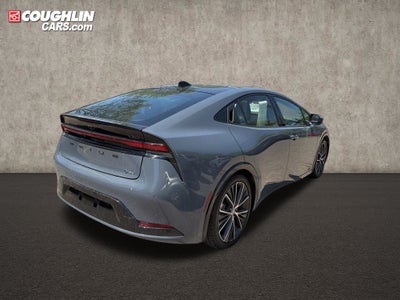 2023 Toyota Prius Limited