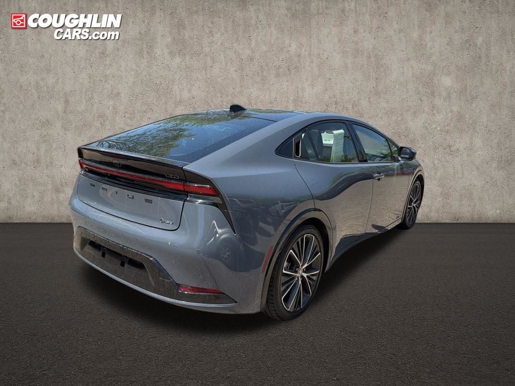 2023 Toyota Prius Limited