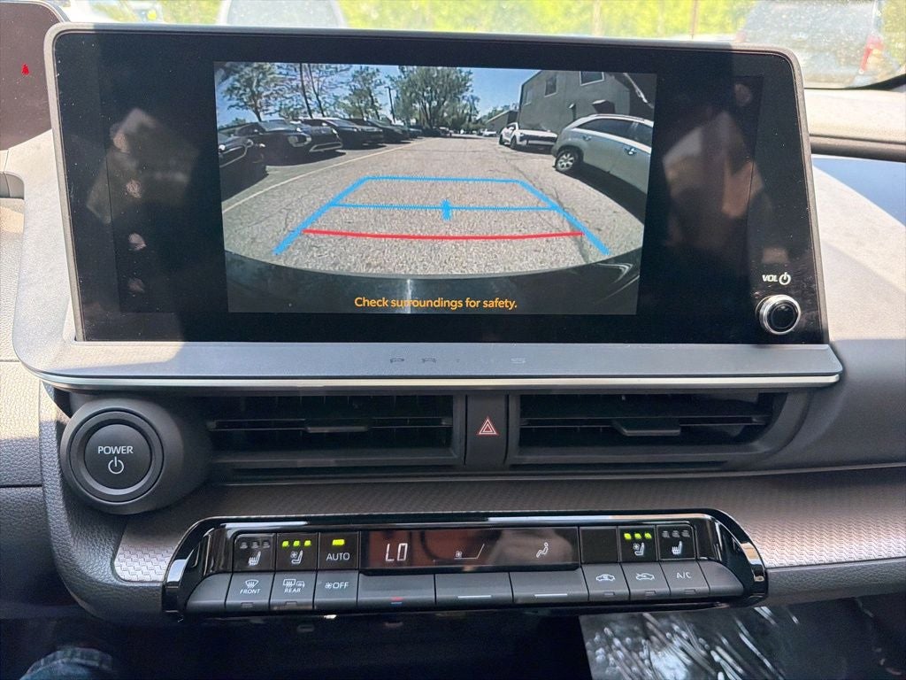 2023 Toyota Prius Limited