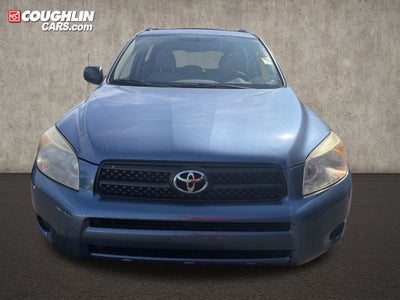 2007 Toyota RAV4 Base