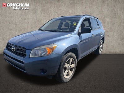 2007 Toyota RAV4 Base
