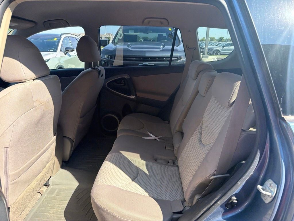 2007 Toyota RAV4 Base