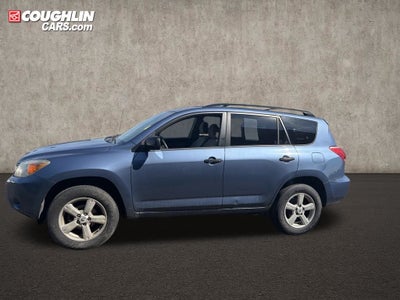2007 Toyota RAV4 Base