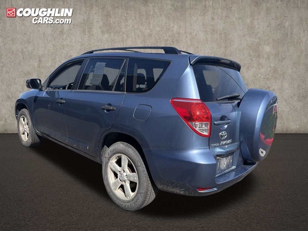 2007 Toyota RAV4 Base