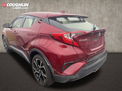 2019 Toyota C-HR Limited