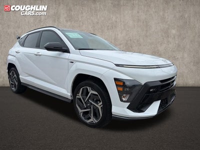 2024 Hyundai Kona N Line