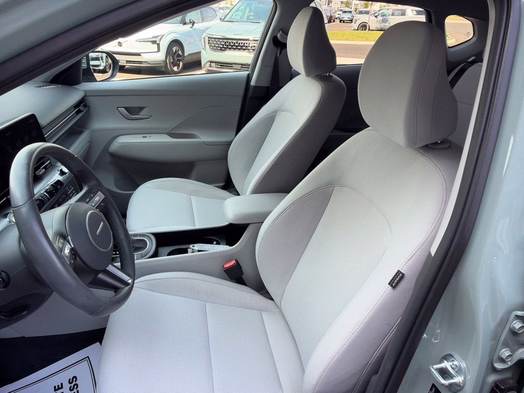 2025 Hyundai Kona SEL