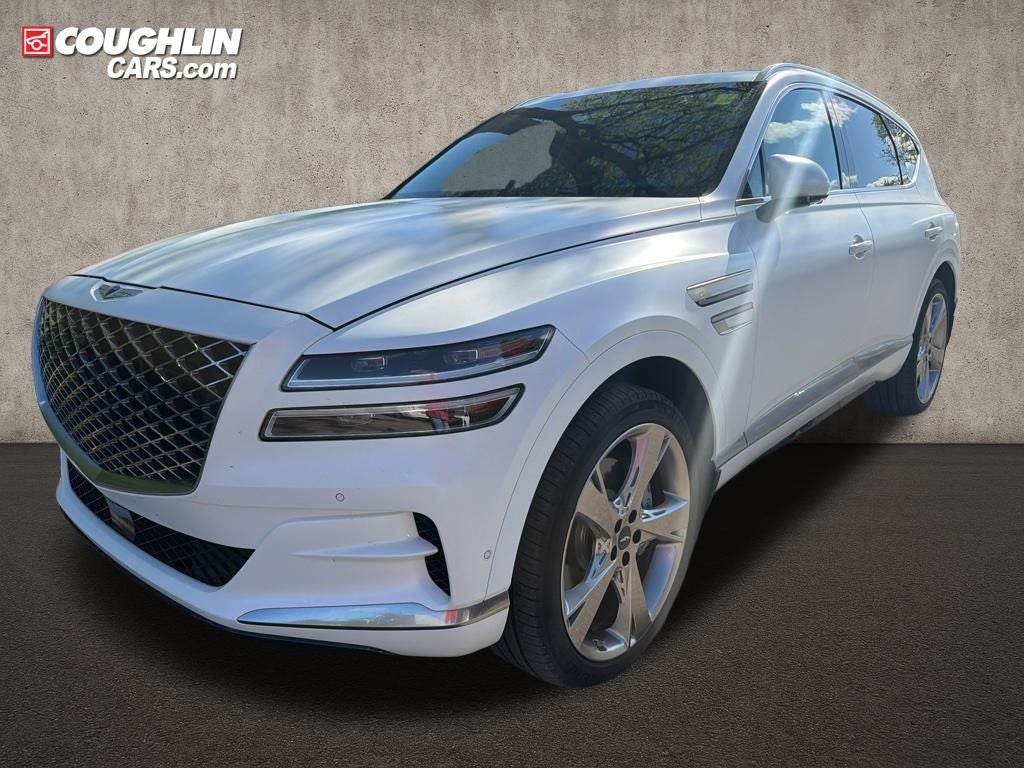 2024 Genesis GV80 3.5T
