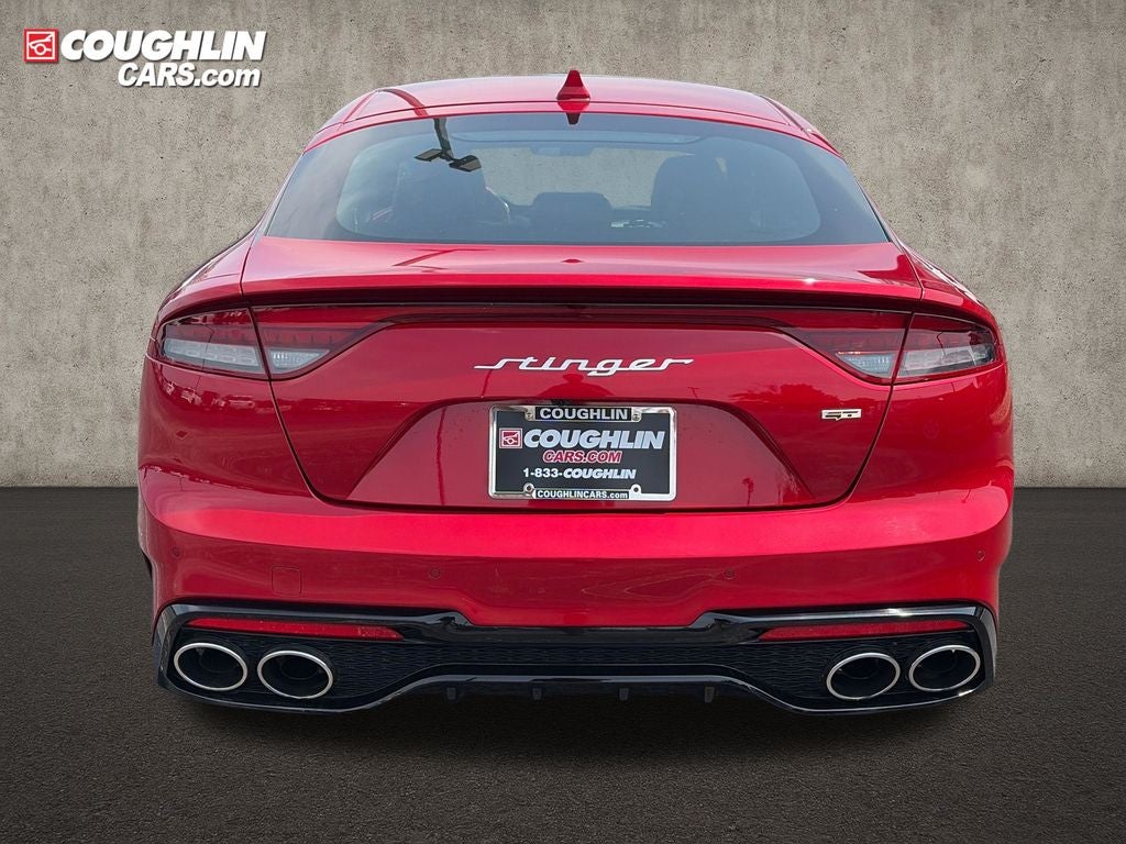 2023 Kia Stinger GT2