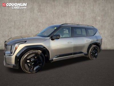 2024 Kia EV9 GT-Line