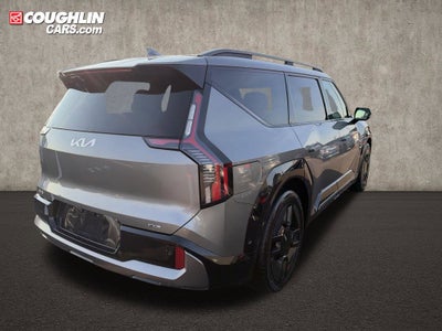 2024 Kia EV9 GT-Line