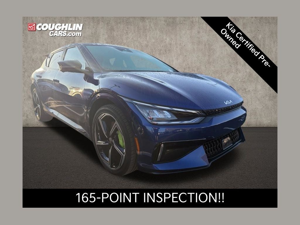 2024 Kia EV6 GT