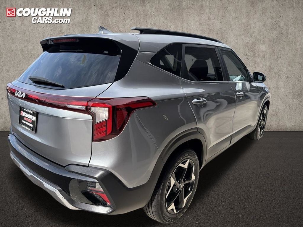2024 Kia Seltos EX