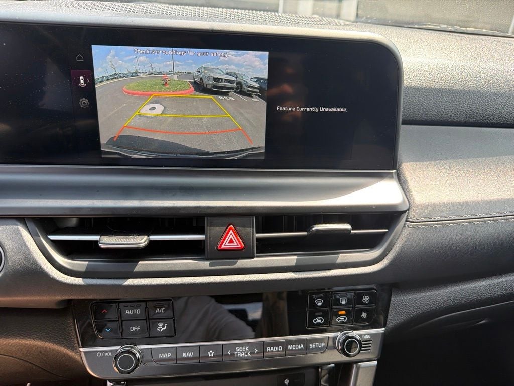 2024 Kia Seltos EX