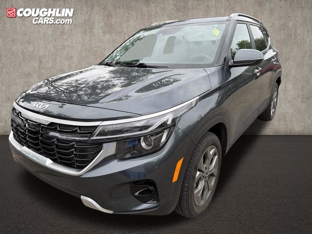 2024 Kia Seltos S
