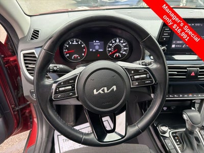 2023 Kia Seltos S