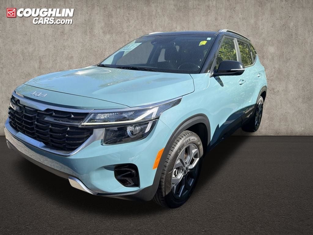 2024 Kia Seltos S