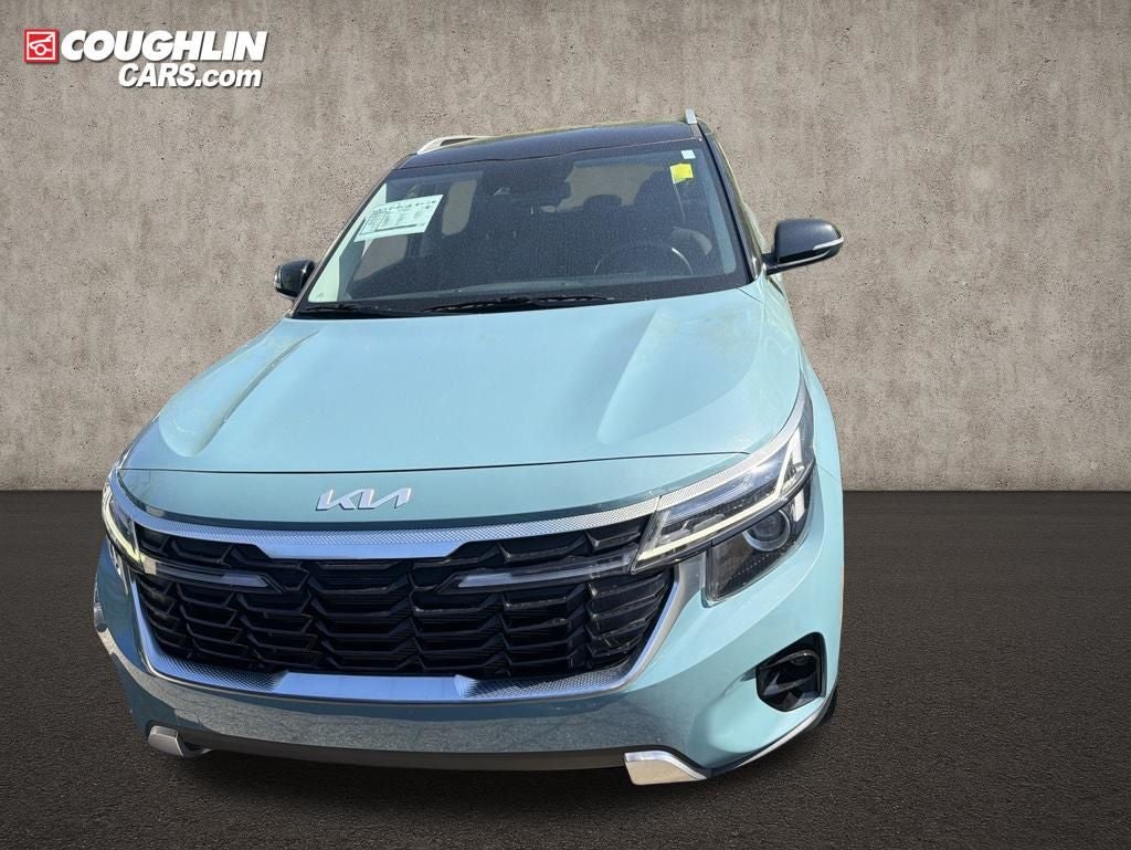 2024 Kia Seltos S
