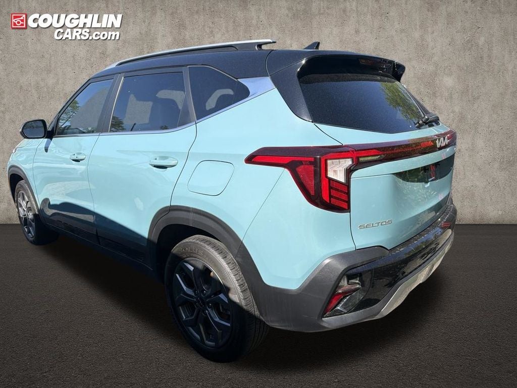 2024 Kia Seltos S