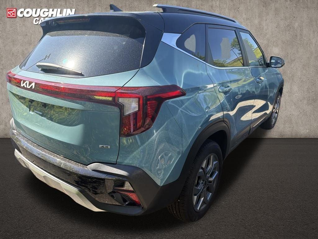 2024 Kia Seltos S