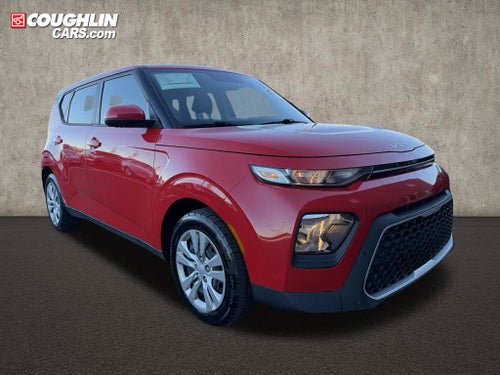 2022 Kia Soul LX