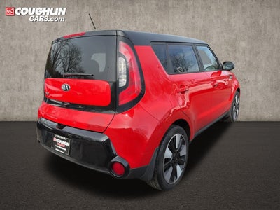 2016 Kia Soul Plus