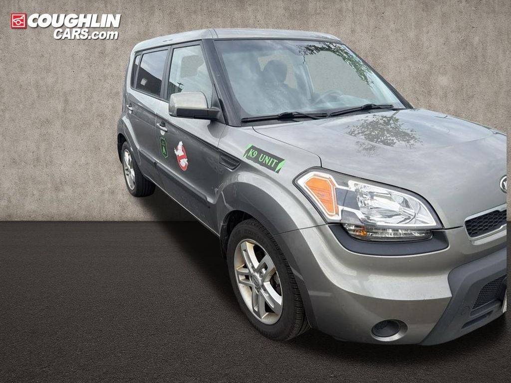 2011 Kia Soul Plus