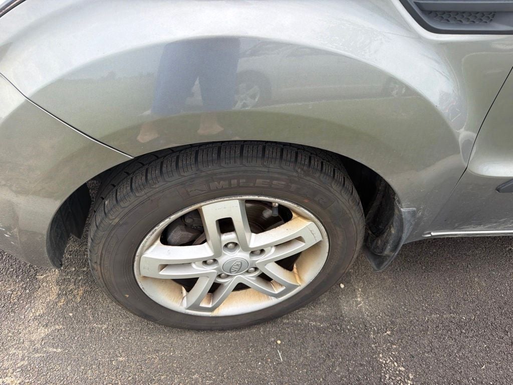 2011 Kia Soul Plus