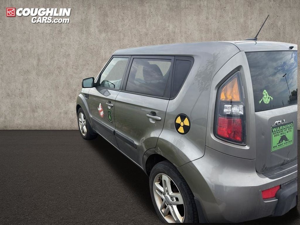 2011 Kia Soul Plus