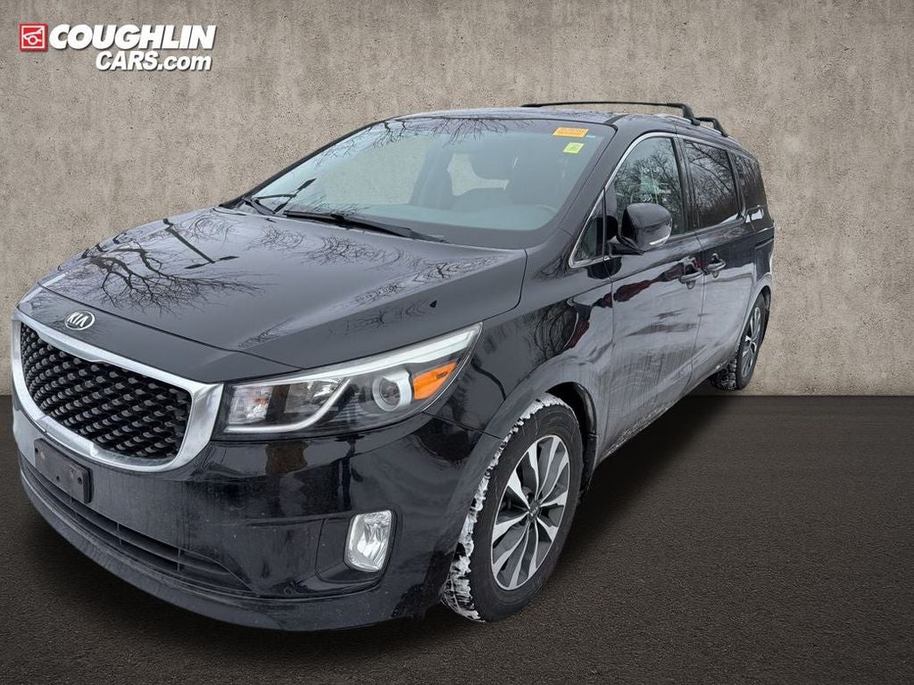 2015 Kia Sedona SX