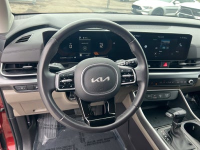 2025 Kia Carnival LXS