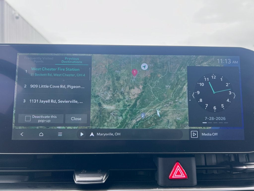 2025 Kia Carnival LXS