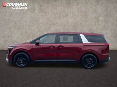2025 Kia Carnival LXS