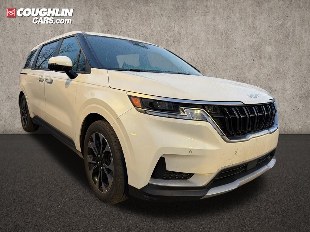 2024 Kia Carnival EX