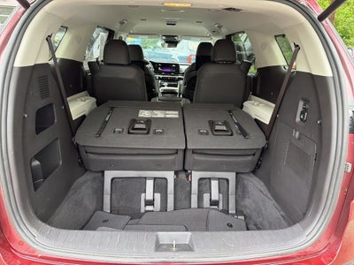 2022 Kia Carnival SX