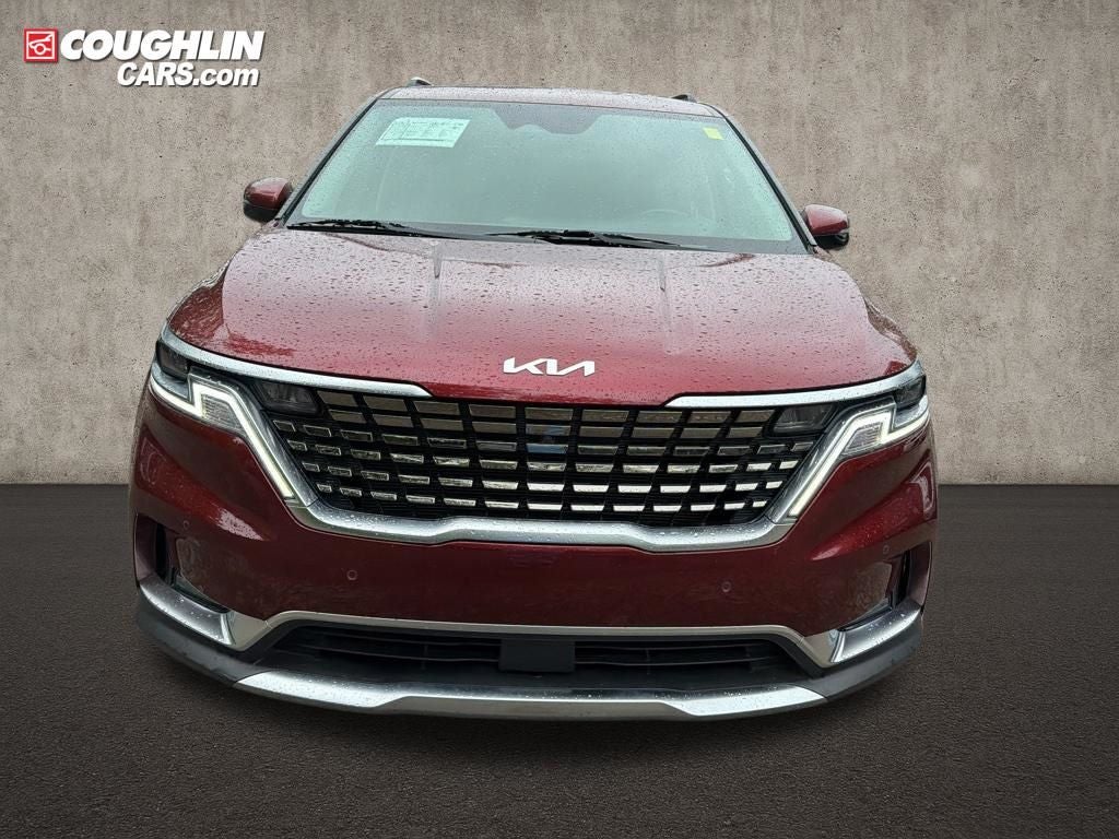 2022 Kia Carnival SX