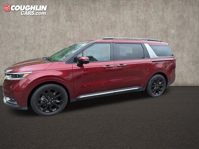 2022 Kia Carnival SX