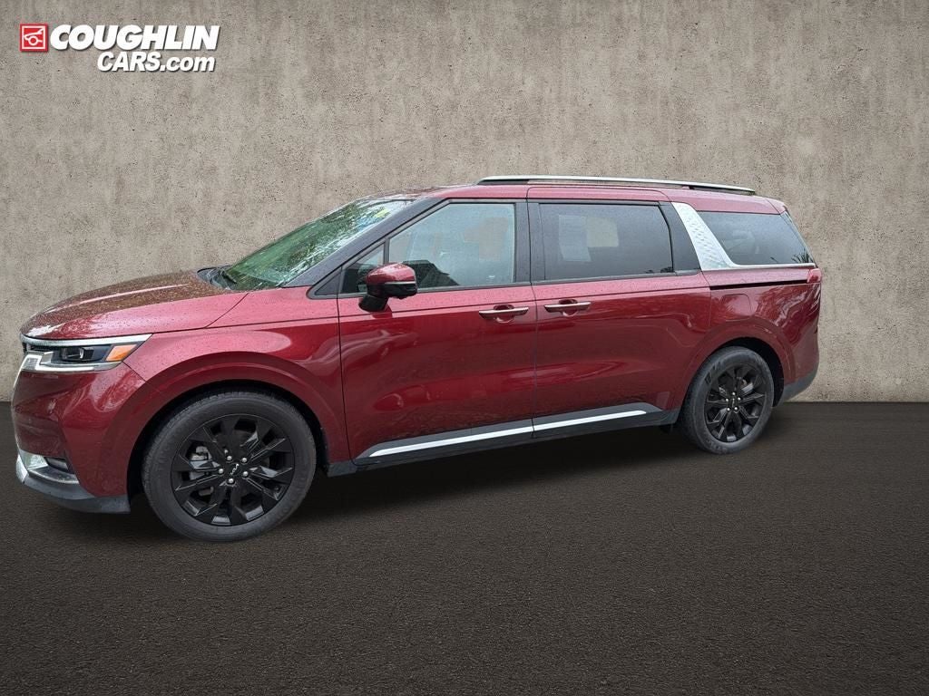 2022 Kia Carnival SX