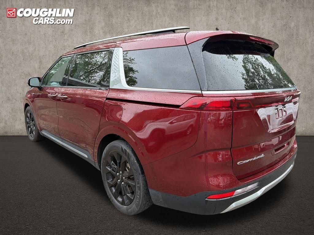 2022 Kia Carnival SX
