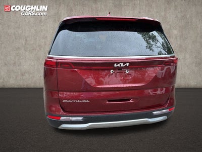 2022 Kia Carnival SX