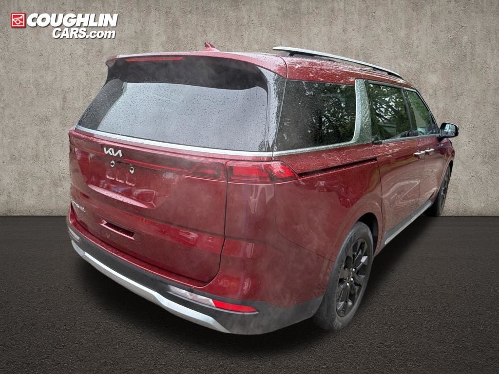 2022 Kia Carnival SX