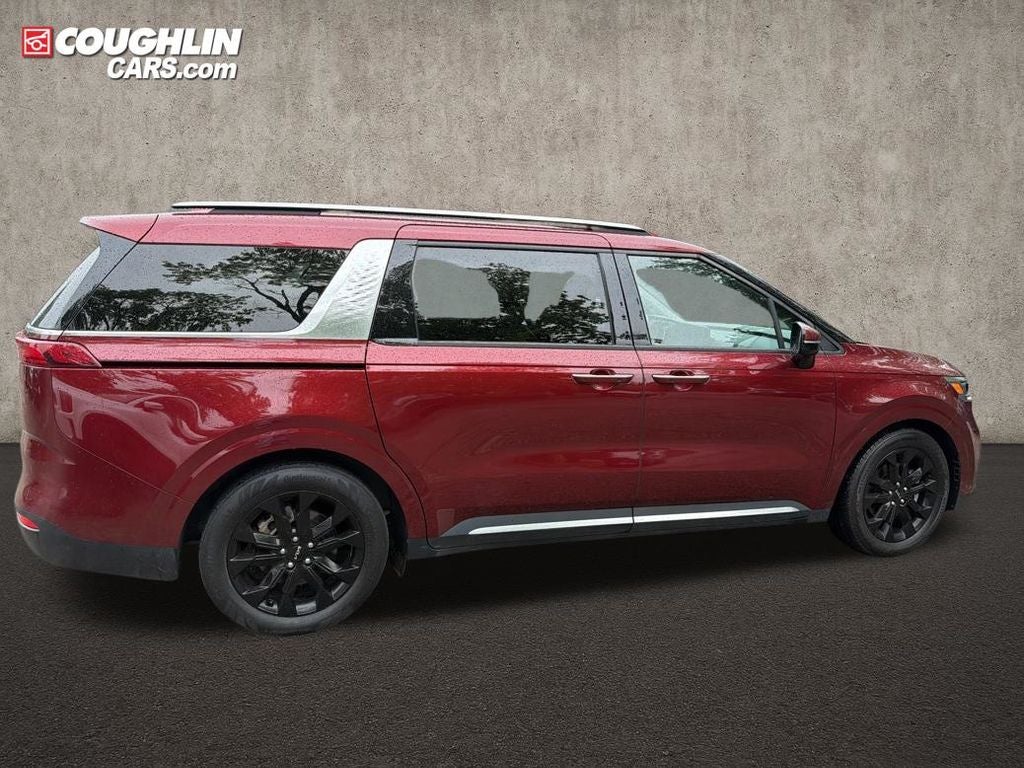 2022 Kia Carnival SX