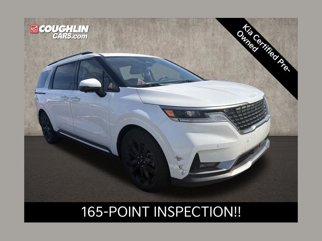 2024 Kia Carnival SX