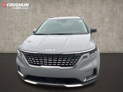 2024 Kia Carnival SX Prestige