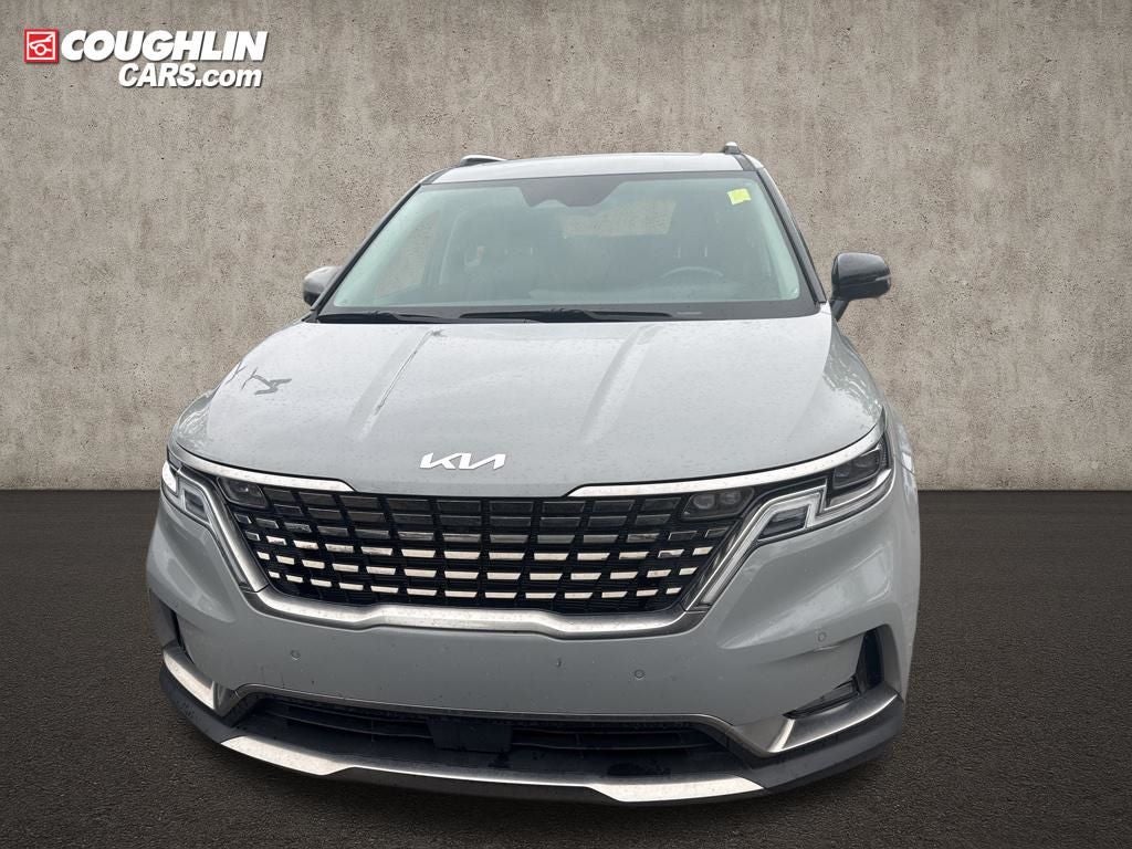 2024 Kia Carnival SX Prestige