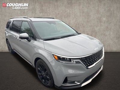 2024 Kia Carnival SX Prestige