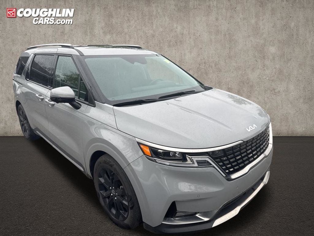 2024 Kia Carnival SX Prestige