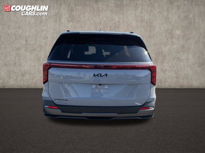 2025 Kia Carnival SX