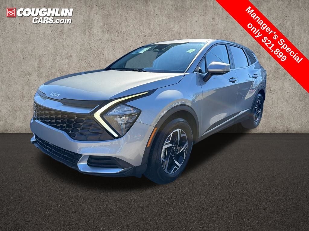 2023 Kia Sportage LX